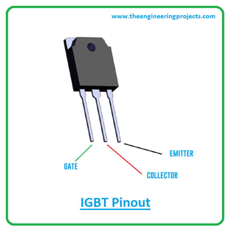 What Is Igbt Full Form Pinout Meaning Symbol Working The