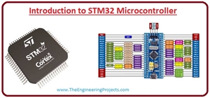 Introduction to STM32 Microcontroller - The Engineering Projects