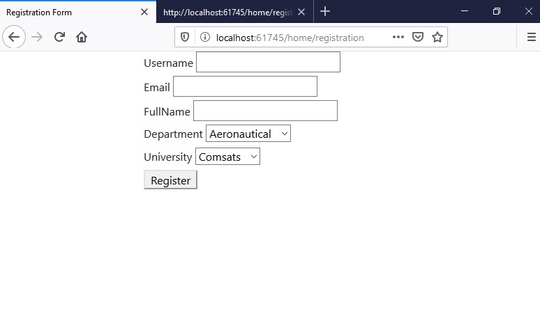 Form Design In Asp Net Core Tutorial Pics Sexiezpix Web Porn